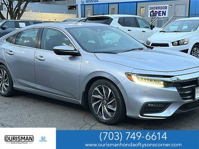 Used 2022 Honda Insight Touring