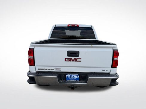 Used 2018 GMC Sierra 1500 SLE w/ SLE Value Package AWD/4WD image 4