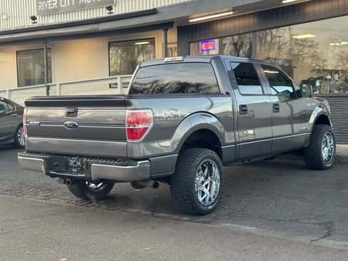 Used 2011 Ford F150 XLT w/ Off-Road Pkg image 5