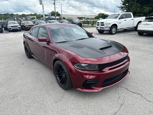 Used 2022 Dodge Charger Scat Pack RWD image 2