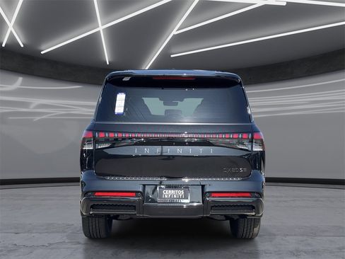 New 2026 INFINITI QX80 4WD w/ Sport Exterior Package image 3