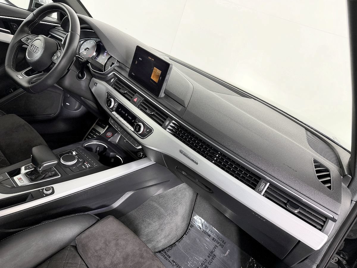Used 2019 Audi S4 Premium w/ Convenience Package AWD/4WD image 53
