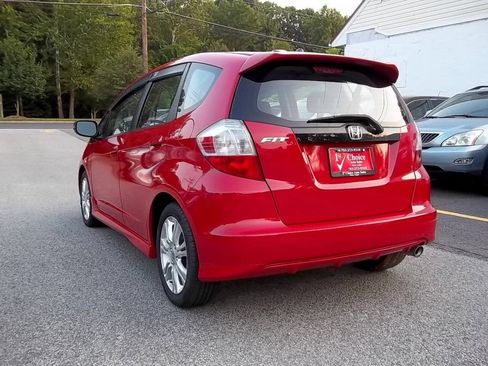 Used 2010 Honda Fit Sport image 3