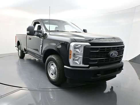 New 2026 Ford F250 XL w/ XL Driver Assist Package RWD image 1