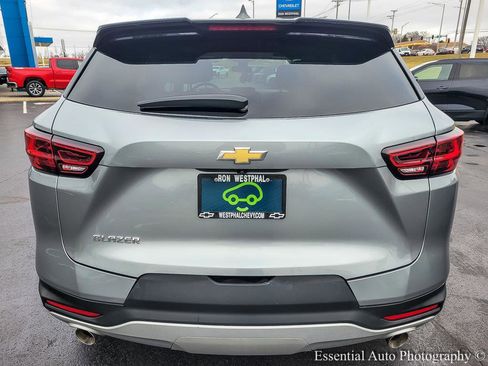 Certified 2023 Chevrolet Blazer LT w/ LPO, Floor Liner Package image 5