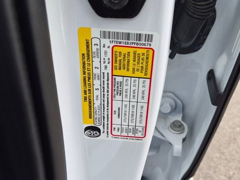 Used 2023 Ford F150 Tremor w/ 360 Degree Camera Package AWD/4WD image 14