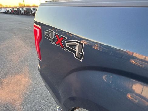 Used 2015 Ford F150 XLT w/ Equipment Group 301A Mid image 6