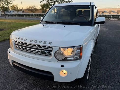 Used 2013 Land Rover LR4 HSE image 16