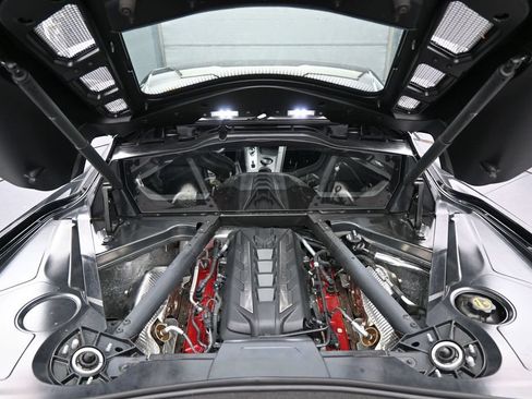 Used 2026 Chevrolet Corvette Stingray Coupe w/ Battery Protection Package RWD image 14