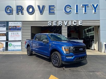 Used 2023 Ford F150 XLT w/ Equipment Group 302A High