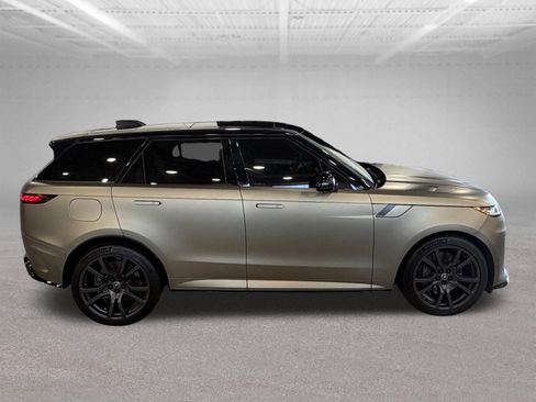 Certified 2024 Land Rover Range Rover Sport SV Edition One Carbon Bronze AWD/4WD image 8