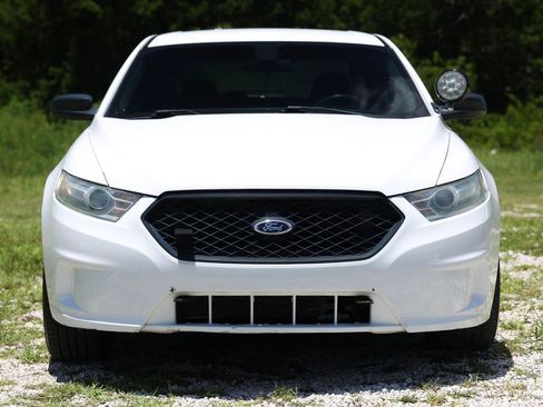 Used 2013 Ford Taurus Police Interceptor FWD image 17