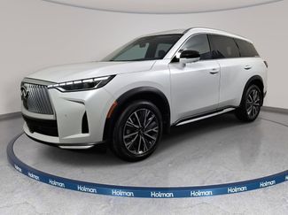 New 2026 INFINITI QX60 Sport w/ Dark Cargo Package video 1