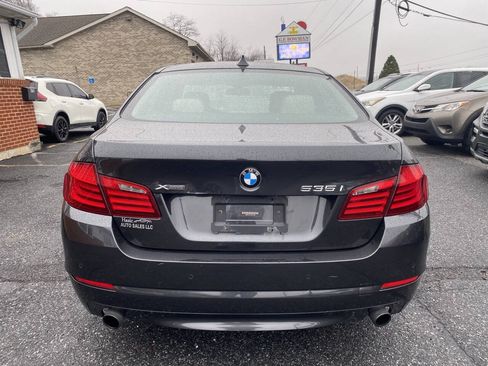 Used 2013 BMW 535i xDrive Sedan AWD/4WD image 6