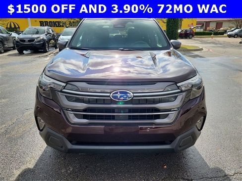 New 2026 Subaru Forester Premium image 8