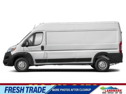 Used 2025 RAM ProMaster 2500 w/ Safety Group