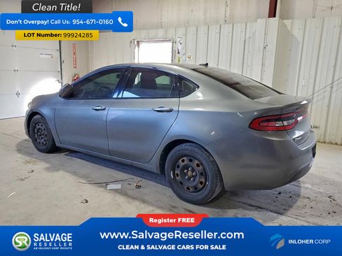 Used 2013 Dodge Dart Aero image 3