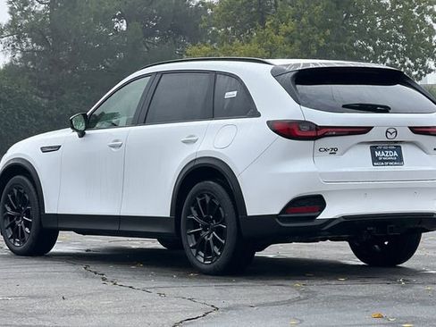 New 2026 MAZDA CX-70 3.3 Turbo w/ Preferred Package image 6