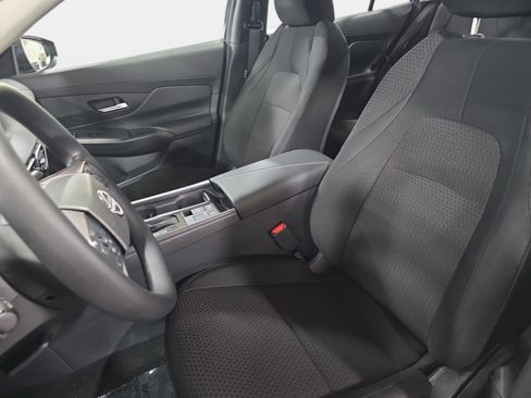 New 2026 Nissan Sentra S w/ S Cold Weather Package FWD image 14