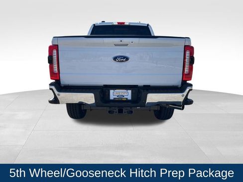 New 2026 Ford F350 Lariat w/ Chrome Package image 5