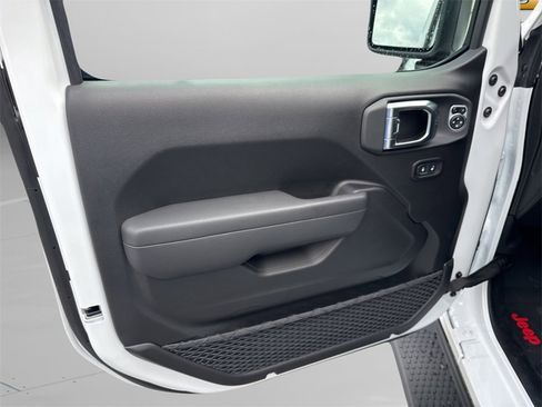 New 2026 Jeep Wrangler Sport S image 21