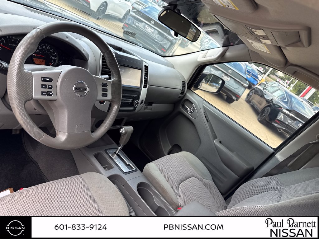 Used 2019 Nissan Frontier SV RWD image 19