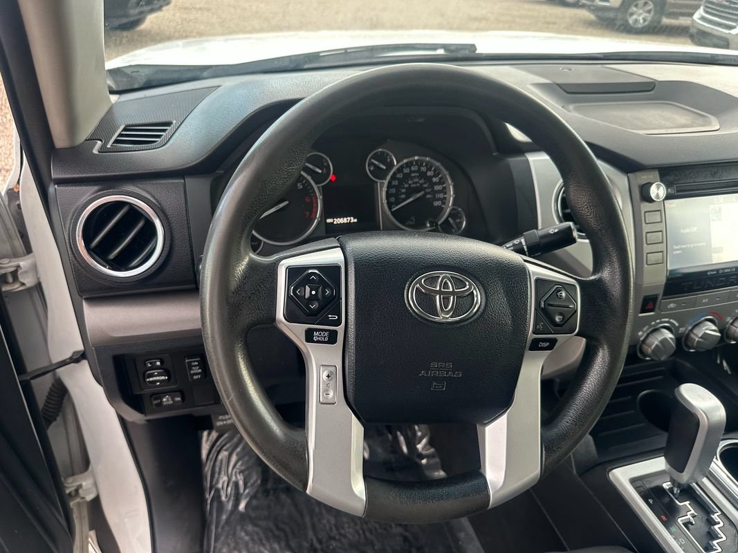 Used 2017 Toyota Tundra SR5 w/ SR5 Upgrade Package AWD/4WD image 39
