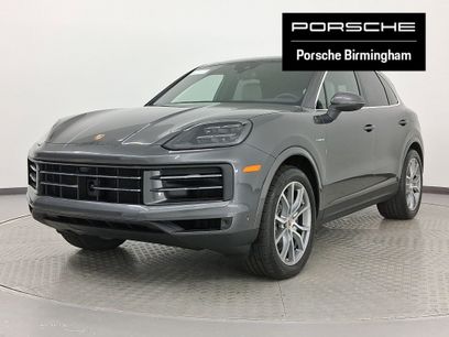 New 2026 Porsche Cayenne E-Hybrid