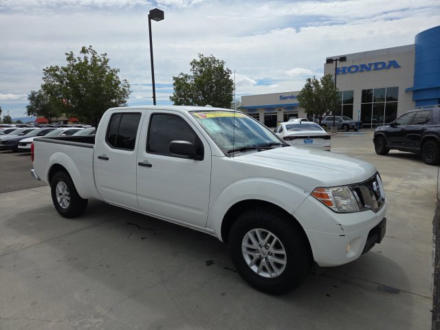 Used 2017 Nissan Frontier SV w/ SV Value Truck Package RWD image 3