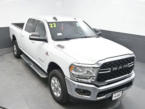 Used 2022 RAM 2500 Big Horn w/ Level A Equipment Group AWD/4WD image 22