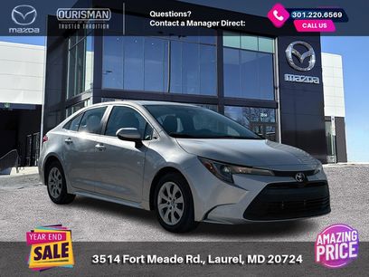 Used 2023 Toyota Corolla LE