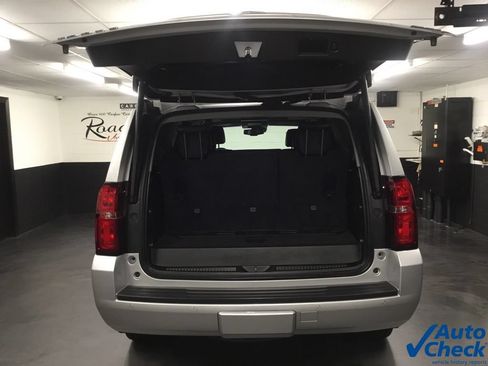 Used 2017 Chevrolet Tahoe LT AWD/4WD image 17