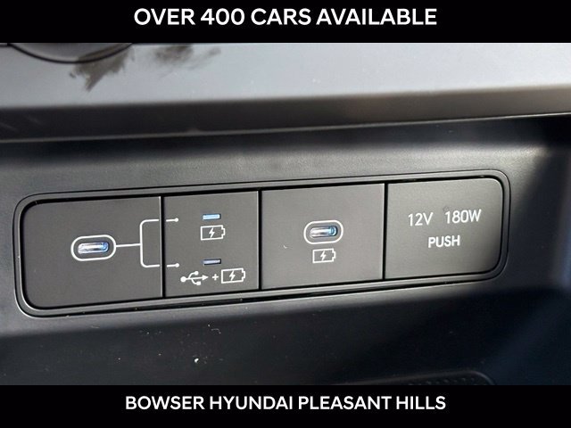 New 2026 Hyundai Tucson SE AWD/4WD image 10