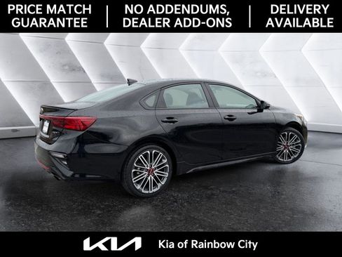 Used 2020 Kia Forte GT image 5