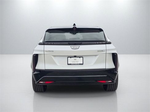 New 2025 Cadillac Lyriq Sport image 6