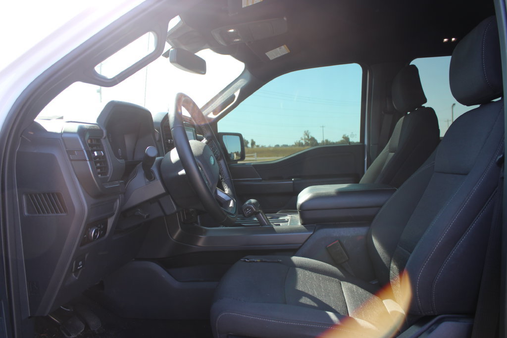 Used 2024 Ford F150 XLT w/ FX4 Off-Road Package AWD/4WD image 16