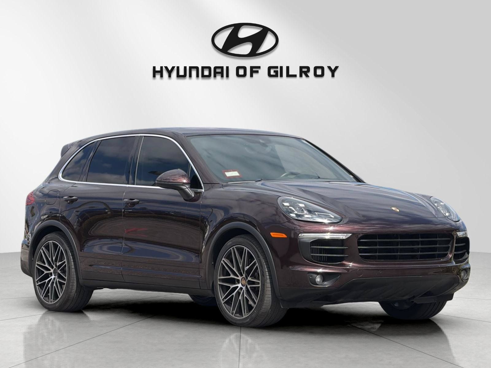 Used 2016 Porsche Cayenne S AWD/4WD image 7