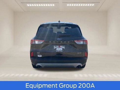 Certified 2022 Ford Escape SE w/ Convenience Package image 8