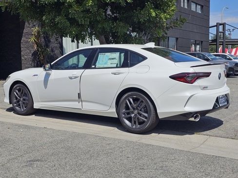 New 2025 Acura TLX SH-AWD w/ A-SPEC Pkg image 7