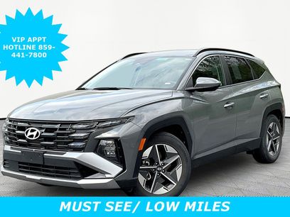 Used 2025 Hyundai Tucson SEL
