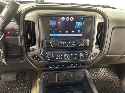 Used 2015 Chevrolet Silverado 3500 LTZ w/ Duramax Plus Package image 15