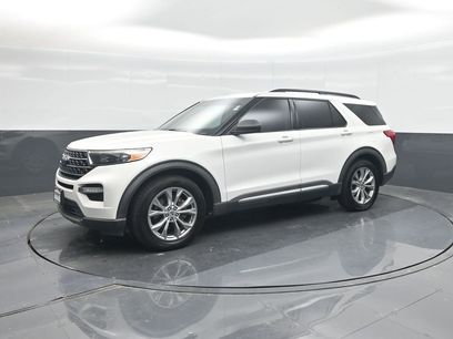Used 2020 Ford Explorer XLT w/ Equipment Group 202A