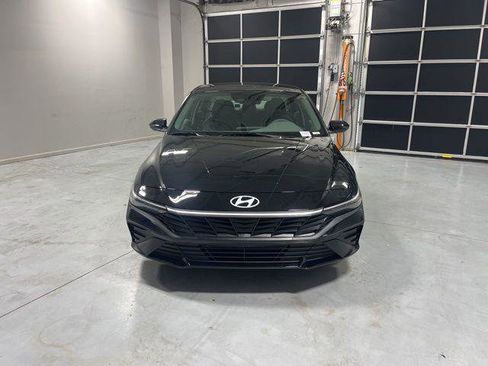 New 2026 Hyundai Elantra Sport FWD image 2