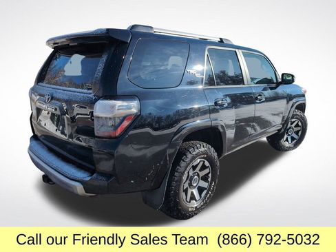 Used 2018 Toyota 4Runner TRD Off-Road Premium image 6