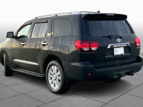 Used 2020 Toyota Sequoia Platinum AWD/4WD image 11