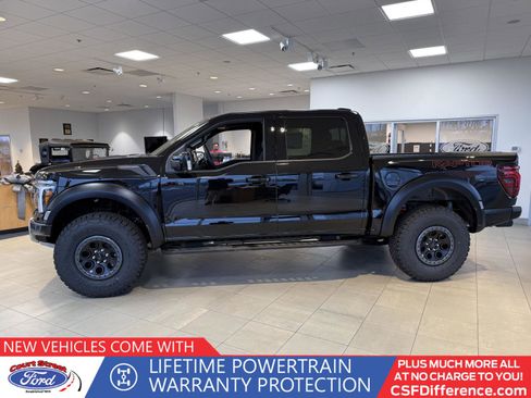 New 2025 Ford F150 Raptor image 2