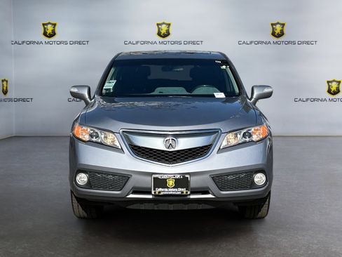 Used 2014 Acura RDX FWD w/ Technology Package image 8