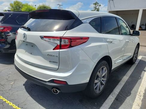 Used 2020 Acura RDX AWD w/ Technology Package image 5