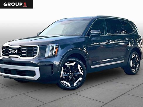 Certified 2025 Kia Telluride S FWD image 1