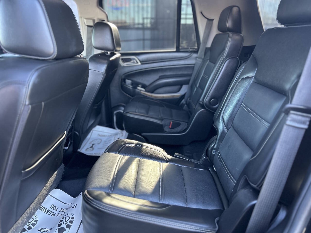 Used 2018 GMC Yukon Denali w/ Denali Ultimate Package AWD/4WD image 19